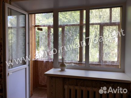 1-к квартира, 30.5 м², 3/5 эт.