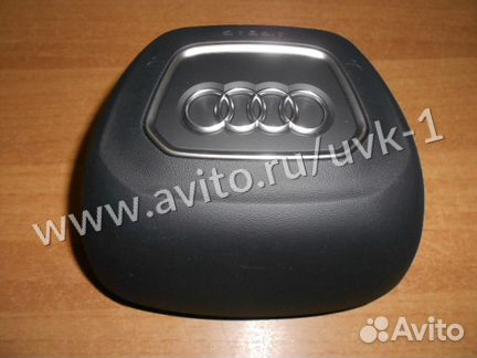 Airbag водителя Audi Q7