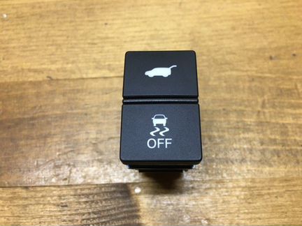 Кнопка Honda C-Rv 5