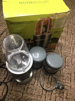 Nutri bullet блендер