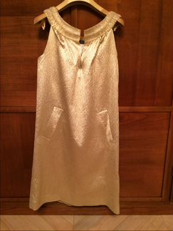 Платье Alberta Feretti, р. 40 итальянский
