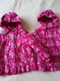 Весенние комплекты kerry для двойни р. 98-104