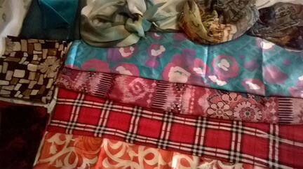 Шарфы Разные