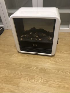 Электрокамин Dimplex Cub20 состояние нового