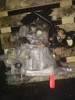 Кпп механическая (МКПП) на Fiat Grande Punto I 200