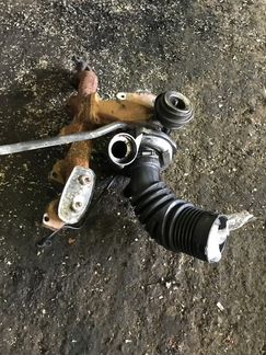 Турбина A6650960099 grand cherokee II (WJ, WG)