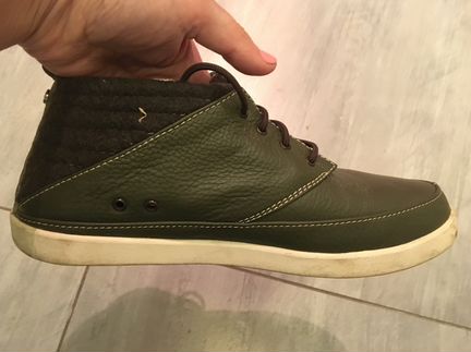 Полукеды/полуботинки, полукроссовки