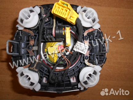 Airbag водителя Audi Q5