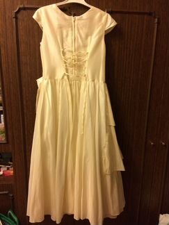 Платье рост 128