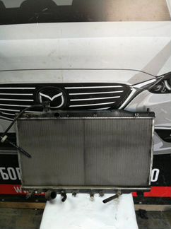 Радиатор двс Honda Crv-3 2.4 2008