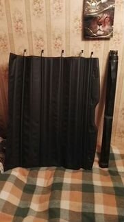 Полка багажника(шторка) для VW Passat B3-4