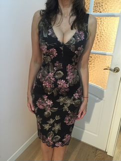 Платье zara
