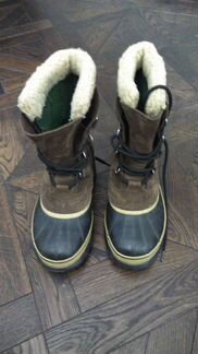 Зимние мужские ботинки Sorel
