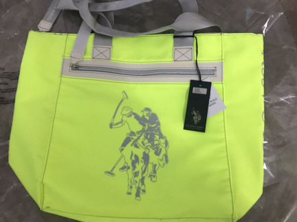 Сумка оригинал новая US Polo