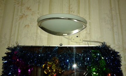 Настенные светильники в стиле хай-тек, Бельгия
