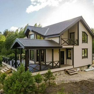 Каркасное строительство домов