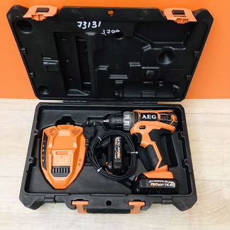 Шуруповерт AEG BS 14G3 N1/Ш31
