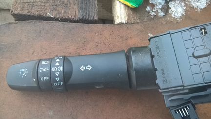 Подрулевые переключатели Mitsubishi ASX