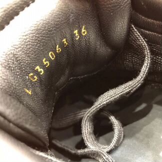 Кроссовки Chanel