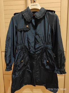 Плащ для девочки Ermanno Scervino