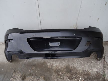 Бампер задний 6 ф06 ф12 ф13 дорестайлинг