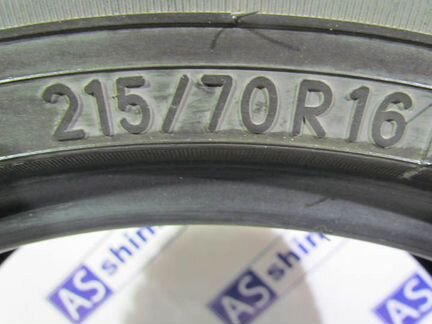 215 70 16 Toyo бу шины 215-70-R16 94Q