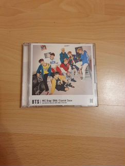 Диск BTS
