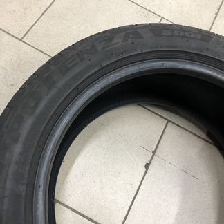 225/50 R17 Летние шины Bridgestone RunFlat