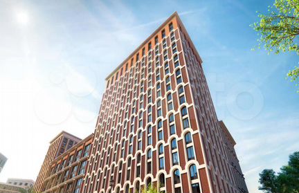 3-к квартира, 92.1 м², 8/19 эт.