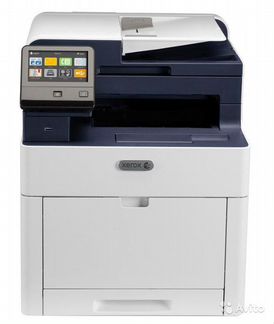 Запчасти Xerox 6515