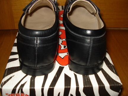 Ботинки школьные для мальчика р.34