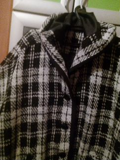 Пальто весна-осень 52-58