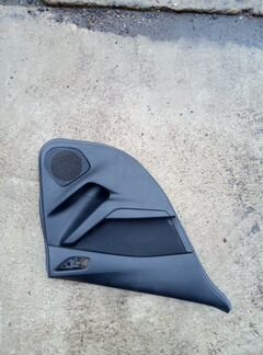 Обшивка двери задняя левая Mazda 3 BM Z6 2013-2016