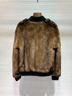 Куртка норковая Fendi
