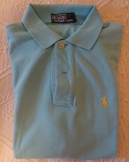Поло Polo Ralph Lauren оригинал