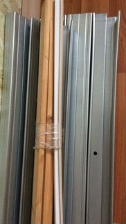 Гипсокартон и профили 60*27 (3м) и 28*27