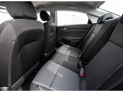 Hyundai Solaris 1.4 AT, 2020