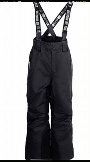 Зимние брюки полукомбинезон новый