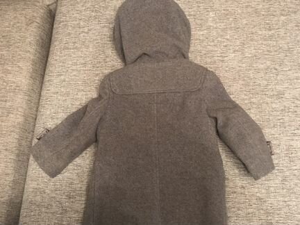 Пальто на 2-3 года