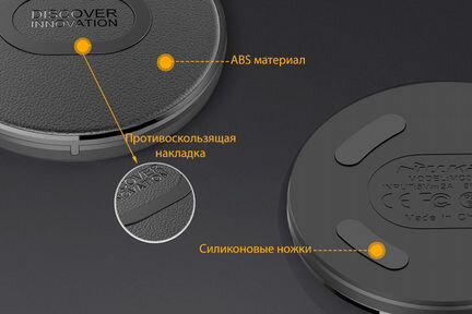 Беспроводное зарядное устройство Nillkin Mini Fast