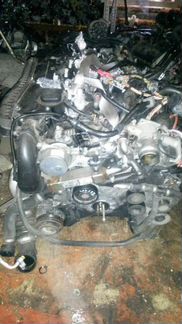 Двигатель дизельный m57n2 3.0d бмв BMW 306d3
