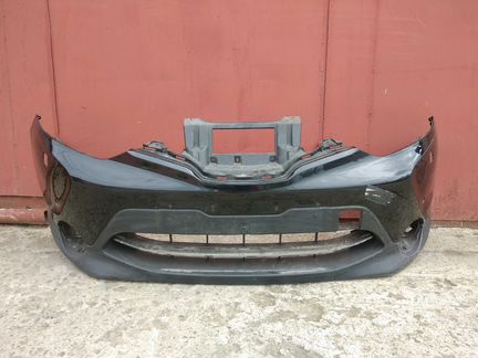 Бампер Nissan Qashqai J11 передний 62022BM92H
