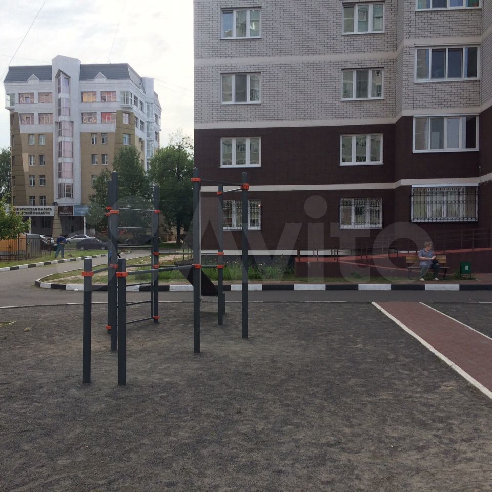 1-к квартира, 39 м², 1/12 эт.