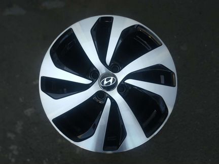Диски R16 Hyundai Solaris,Kia Rio,LADA Vesta