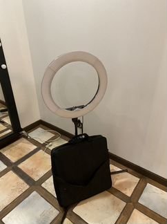 Кольцевая лампа LedLamp RL-18-240 diva