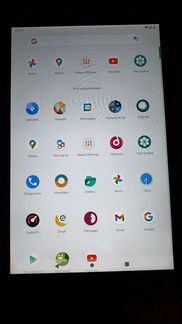 Планшет Lenovo Tb 8703X LTE