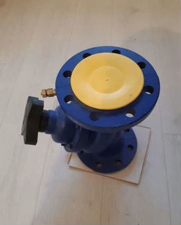 Pучнoй Балaнcировoчный клапан zетkаmа Ду 80