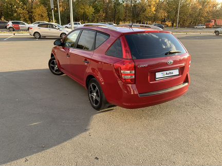 Kia Ceed 1.6 МТ, 2008, 180 000 км