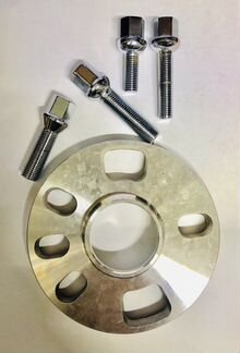 Проставки колесные Audi A1 (15mm)