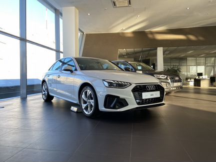 Audi A4 2.0 AMT, 2020